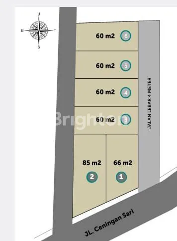image DIJUAL RUMAH BARU DI PUSAT KOTA DENPASAR (6)