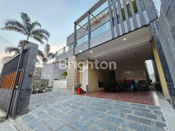 HUNIAN MEWAH 6 KT DI BANDUNG UTARA