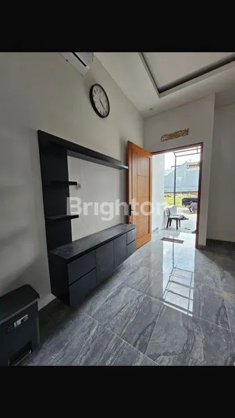 image RUMAH MODERN SKANDINAVIA LOKASI DEKAT  GRAHA RAYA (1)