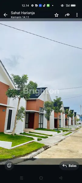 image RUMAH  DI PERUMAHAN SAVANNA SUMATERA JALAN JAMIN GINTING KM  19 / JALAN MEDAN_ BERASTAGI  (1)