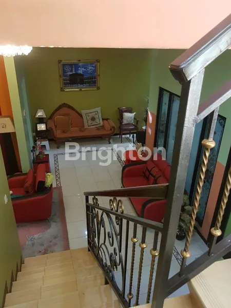 image RUMAH FULL FURNISH DI PERUM GREENHILL (6)