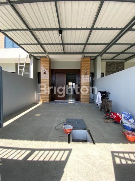 image RUMAH BARU GRESS MINIMALIS MEDOKAN ASRI, DEKAT AKSES MERR, DEKAT KAMPUS UPN, SIAP HUNI (2)