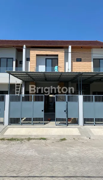 image RUMAH BARU GRESS MINIMALIS MEDOKAN ASRI, DEKAT AKSES MERR, DEKAT KAMPUS UPN, SIAP HUNI (1)