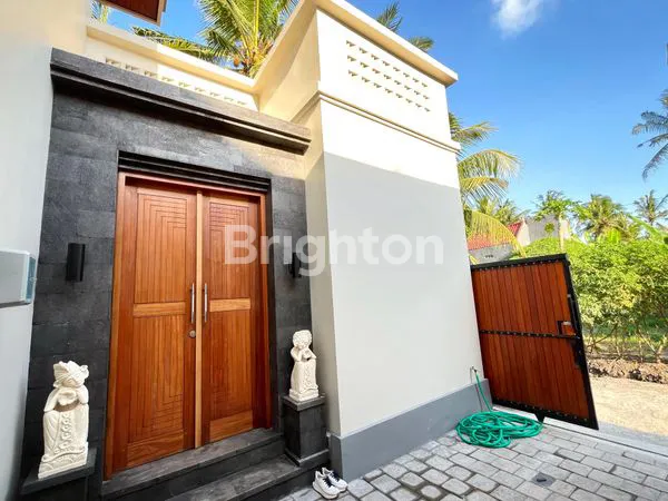image VILLA BARU 2 LANTAI AREA TENANG FULL FURNISHED  (7)