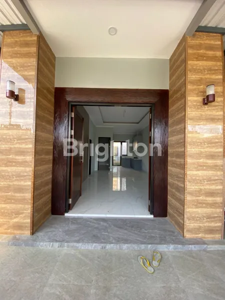 image RUMAH BARU GRESS MINIMALIS MEDOKAN ASRI, DEKAT AKSES MERR, DEKAT KAMPUS UPN, SIAP HUNI (5)