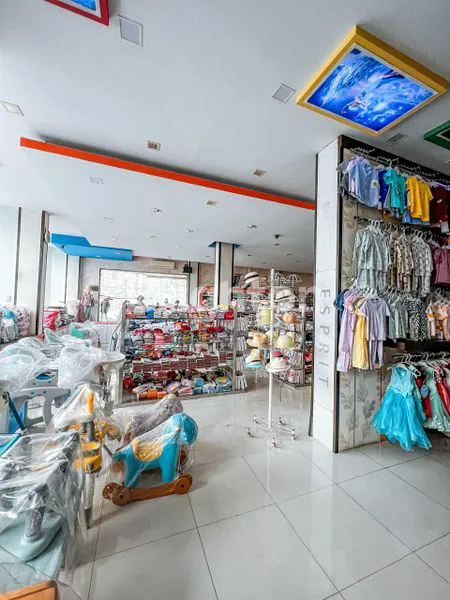 image RUKO MEWAH 4 LANTAI FULL FURNISH DI SETIA BUDI - PUSAT BISNIS MEDAN (4)