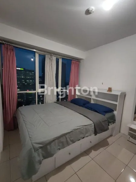 APARTEMEN 2 BEDROOM DI TIFOLIA PULOMAS JAKARTA TIMUR