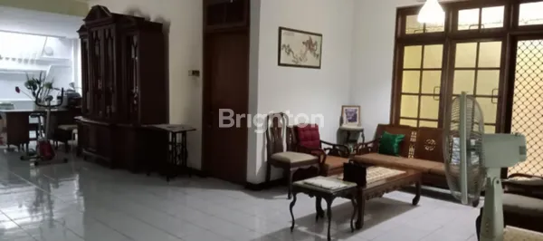 image RUMAH LUAS & NYAMAN 1 LANTAI - PONDOK BAMBU (6)