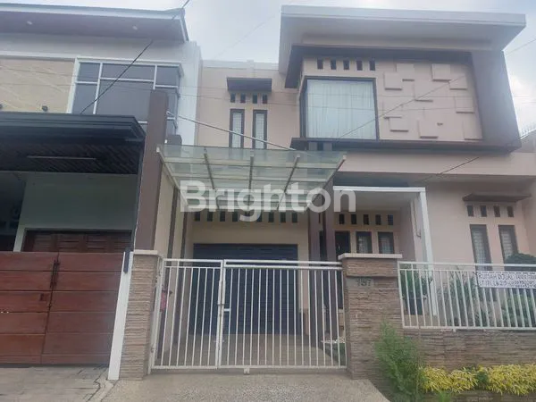 image RUMAH MEWAH 2 LANTAI FULL FURNISH DI KOMPLEK WIKA BEKASI (2)