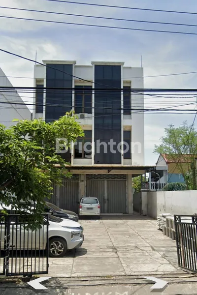 image RUKO AREA KOMERSIL RUNGKUT NIRWANA EKSEKUTIF SURABAYA 3 LANTAI LT 810 BUTUH CEPAT NOL JALAN RAYA, PARKIR LUAS (1)