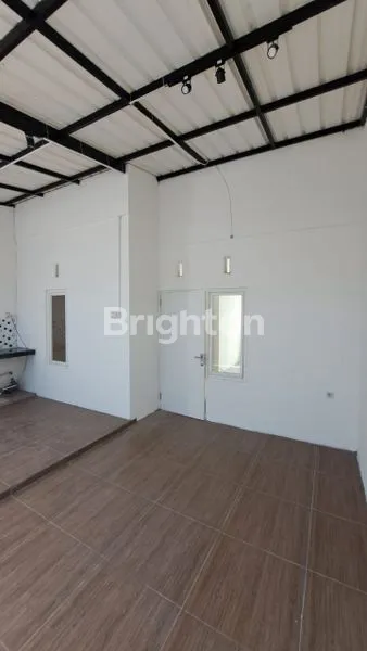 image RUMAH MINIMALIS 2KT DI SUKODONO, SHM, SIAP HUNI, BISA KPR (5)