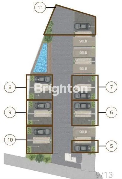 image RUMAH CANTIK 3 LANTAI AREA KEMANG, JAKARTA SELATAN (7)