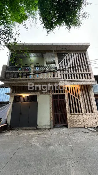 RUMAH STRATEGIS DI BABAKAN SARI KIARACONDONG - COCOK UNTUK HUNIAN ATAU INVESTASI