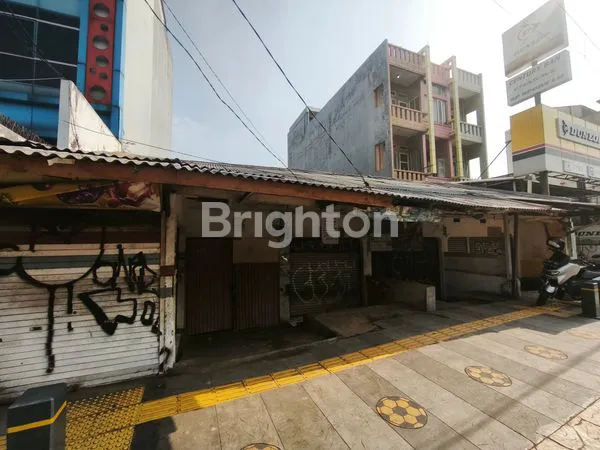 image TANAH STRATEGIS PINGGIR JALAN BESAR, DI JALAN LAPANGAN BOLA, KEBON JERUK JAKARTA BARAT (4)