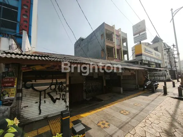 image TANAH STRATEGIS PINGGIR JALAN BESAR, DI JALAN LAPANGAN BOLA, KEBON JERUK JAKARTA BARAT (2)