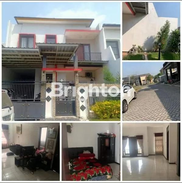 image DIJUAL RUMAH TENGAH KOTA SIDOARJO  (1)