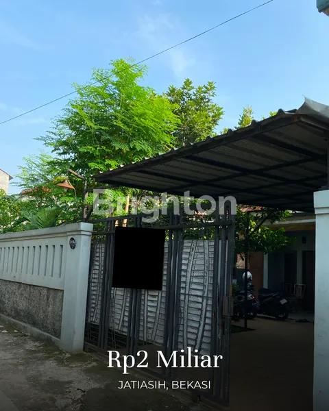 image HIDUP NYAMAN DI RUMAH SIAP HUNI 3 KAMAR TIDUR DI JATIASIH  (1)