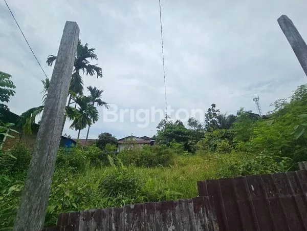 image TANAH DI SEKITAR PASAR BUTUN COCOK UNTUK BANGUN RUMAH (2)