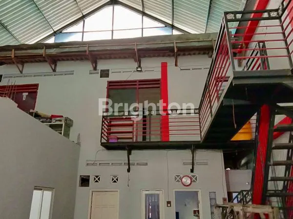 image RUMAH 2 LANTAI 8KT COCOK KOS PREMIUM DI JATISARI WARU (3)