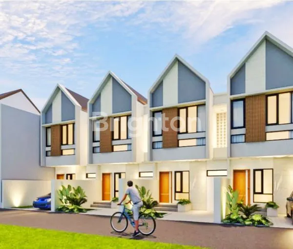 image RUMAH 2 LT MODERN MINIMALIS DI JANTUNG KOTA DENPASAR - GRIYA CENIGAN ASRI 2 (2)