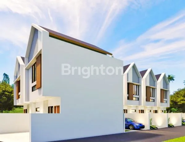 image RUMAH 2 LT MODERN MINIMALIS DI JANTUNG KOTA DENPASAR - GRIYA CENIGAN ASRI 2 (7)