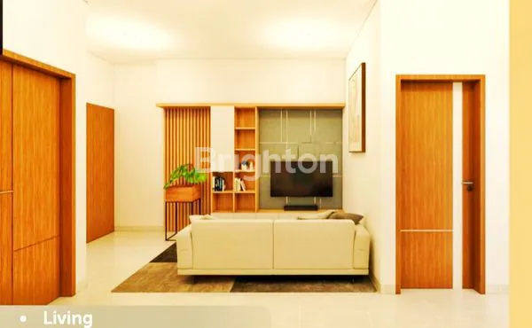 image RUMAH 2 LT MODERN MINIMALIS DI JANTUNG KOTA DENPASAR - GRIYA CENIGAN ASRI 2 (5)