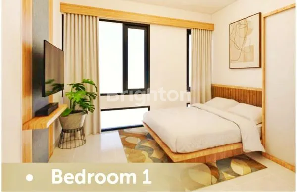 image RUMAH 2 LT MODERN MINIMALIS DI JANTUNG KOTA DENPASAR - GRIYA CENIGAN ASRI 2 (6)