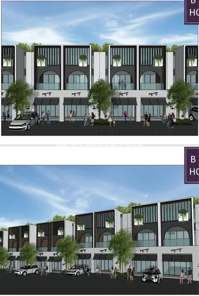 image DIJUAL RUKO AREA CITRALAND KOTA MALANG (1)