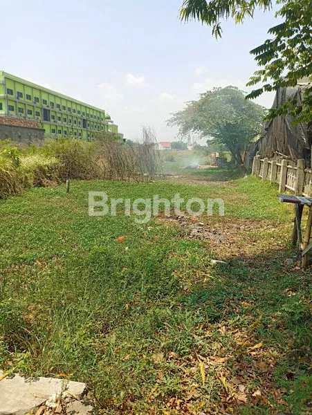 TANAH DIKAWASAN KULINER MADIUN