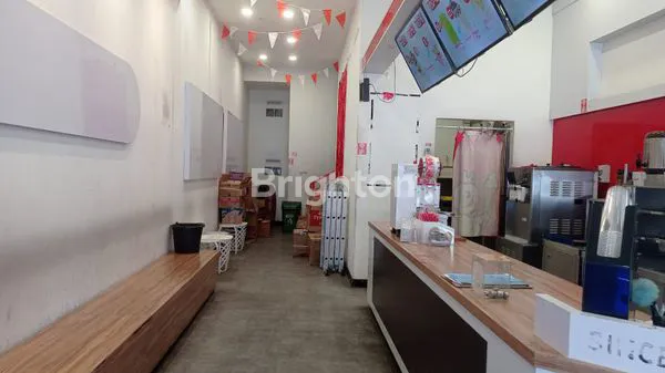 image TURUN HARGA!!! RUKO 2,5 LANTAI DI MAINROAD KOPO – DEKAT MIKO MALL, LOKASI RAMAI & KOMERSIAL! (1)