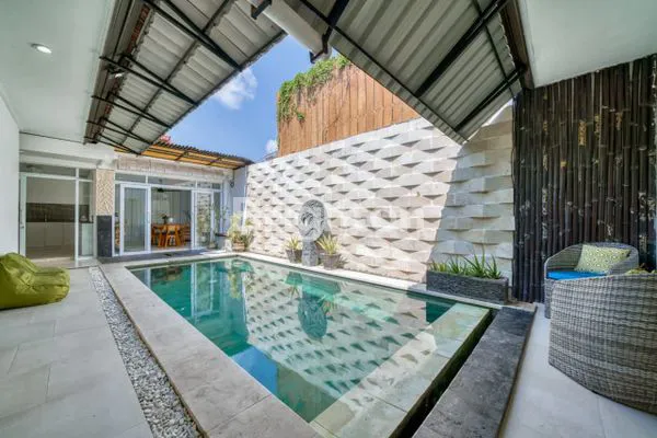 image DISEWAKAN VILLA MEWAH MINIMALIS DI JIMBARAN (2)