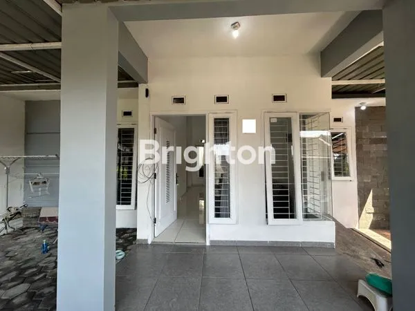 image DIJUAL RUMAH SIAP HUNI DAN BERSIH DI KOTA MALANG (2)