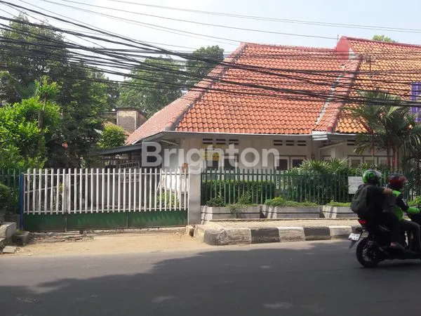 image RUMAH PINGGIR JALAN RAYA CIOMAS - STRATEGIS UNTUK USAHA & HUNIAN (1)