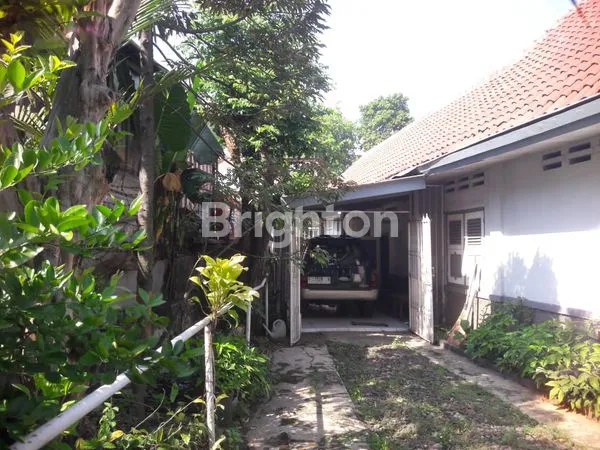image RUMAH PINGGIR JALAN RAYA CIOMAS - STRATEGIS UNTUK USAHA & HUNIAN (2)