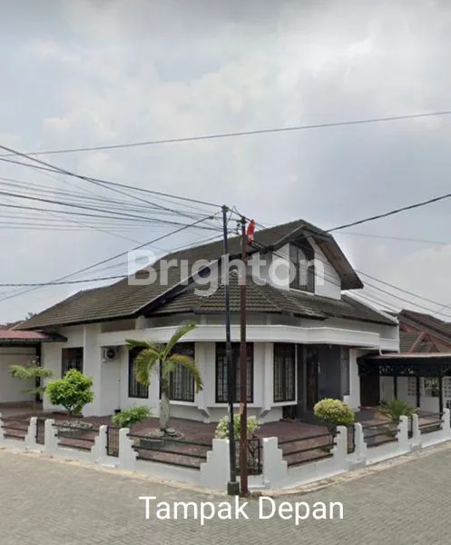 image RUMAH KOMPLEK TAMAN PERKASA INDAH (TPI) (1)