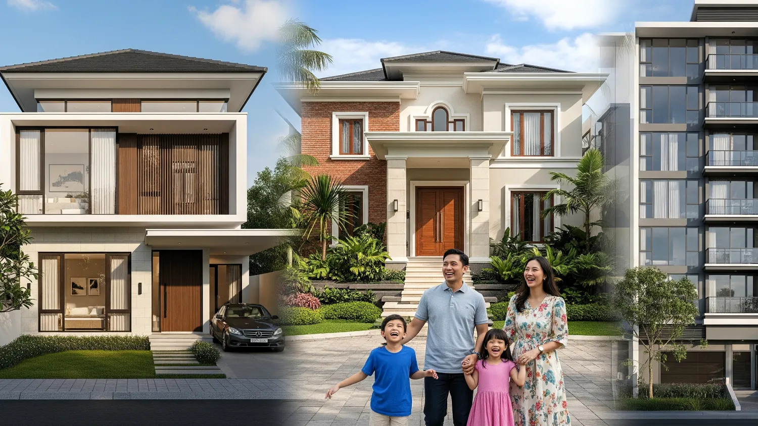 kota harapan indah 2 pusat properti bekasi 4 ragam pilihan