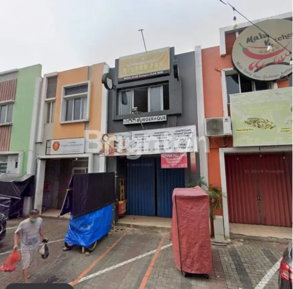 image RUKO STRATEGIS DI PASAR MODERN PARAMOUNT, GADING SERPONG – LOKASI RAMAI KULINER (1)