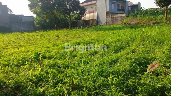 JUAL TANAH COCOK UNTUK RUMAH/VILLA DI CIMAHPAR BOGOR