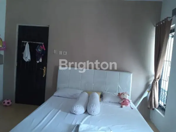 image RUMAH PONDOK CITRA EKSEKUTIF BARU RENOV MINIMALIS SIAP HUNI, DEKAT KE RAYA MERR  (4)