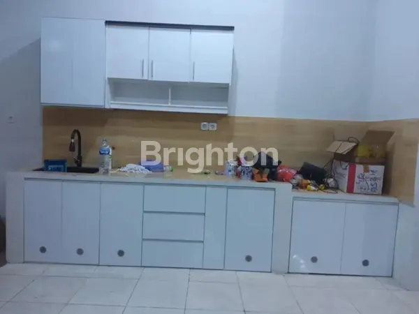 image RUMAH PONDOK CITRA EKSEKUTIF BARU RENOV MINIMALIS SIAP HUNI, DEKAT KE RAYA MERR  (5)