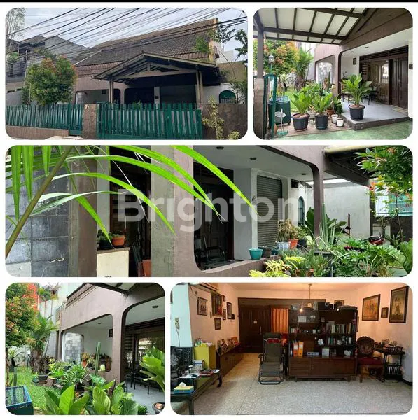 image RUMAH TOMANG SANGAT NYAMAN DAN RAPI, SIAP HUNI, LOKASI STRATEGIS (1)