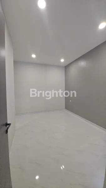 image NEW RUMAH BERKUALITAS  BARUK RUNGKUT SURABAYA DESIGN INNER GARDEN (3)