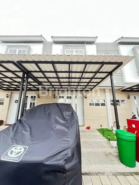 image RUMAH DI WISATA BUKIT MAS CLUSTER PADDINGTON FULL FURNISH  (1)