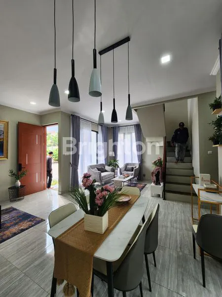 image RUMAH VILLA LEMBANG HIGHLAND (2)