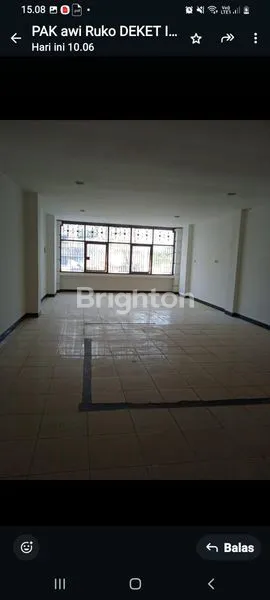 image RUKO PINGGIR JALAN RAYA SERPONG TANGERANG (4)