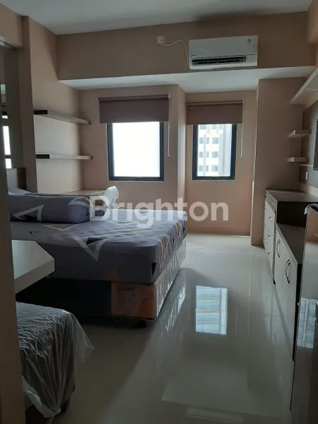 image APARTEMEN CORNELL STUDIO FURNISH LANTAI 21 CITRALAND (3)
