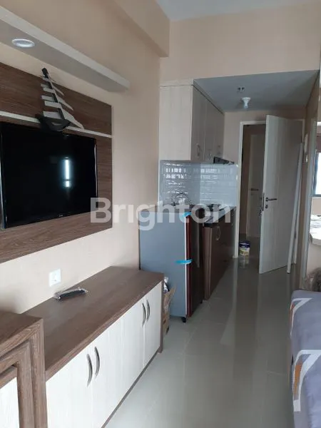 image APARTEMEN CORNELL STUDIO FURNISH LANTAI 21 CITRALAND (4)