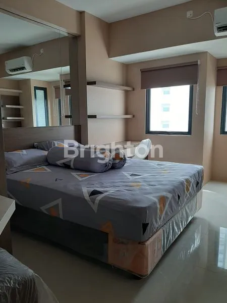 image APARTEMEN CORNELL STUDIO FURNISH LANTAI 21 CITRALAND (1)