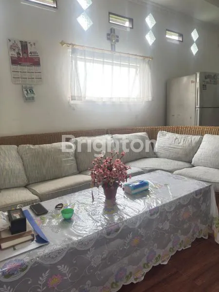 image RUMAH 2 LANTAI SIAP HUNI DI KEMANG REGENCY, DEKAT TOL KAYU MANIS (3)