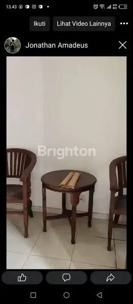 image RUMAH DI WISATA BUKIT MAS CLUSTER ROYAL PALAIS  (3)